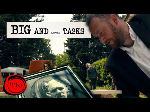Big And Little Tasks | Taskmaster