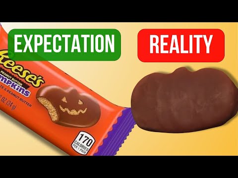 People Actually Sued Over Reese's Peanut Butter Cups | LAWYER EXPLAINS