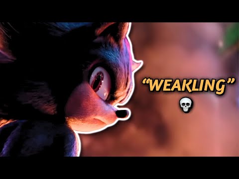 Shadow being the DEFINITION OF AURA for 3 minutes straight