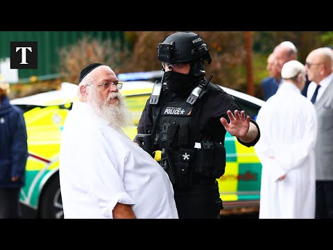 Manchester Synagogue Attack: What We Know So Far