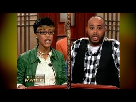 A Big-Time Mooching Boyfriend