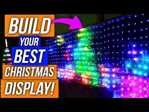 The Ultimate Guide to Govee's Holiday Smart Lights! (Setup, Install, and Ideas)