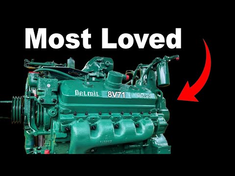 The Real Reason Detroit Diesel Quit Making 2-Stroke Engines