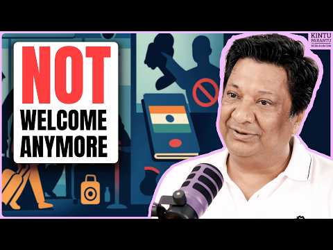 How Indians Got Exposed Abroad: New Money, No Manners — Manish Wahie (4K)