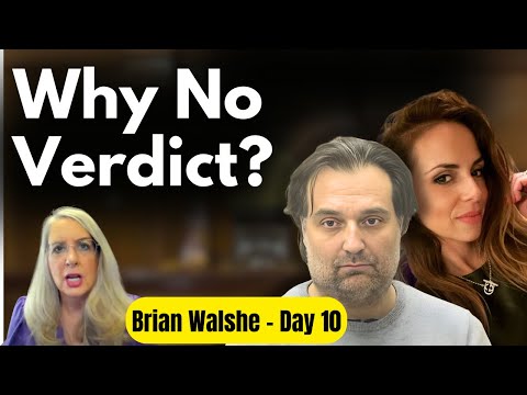 Is the Brian Walshe Jury Stalled?  What They May Be Debating