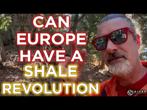 No Shale for Europe || Peter Zeihan