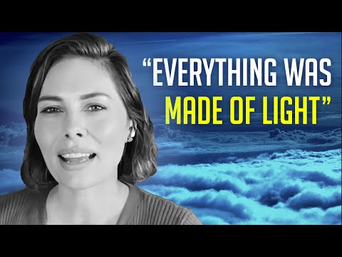 Woman Is Shown The "Oneness Of All Existence" During Incredible NDE