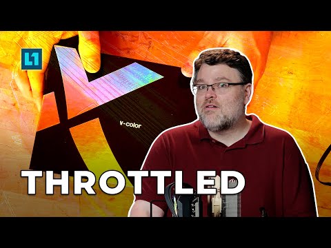 Beware DDR5 Silent Throttling! Buy/Don't Buy V-color Testing at DDR5 7200/ 8000 for Threadripper