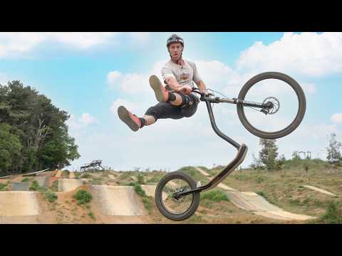 SERIOUSLY, HOW CAN A DIRT SCOOTER BE THIS MUCH FUN?