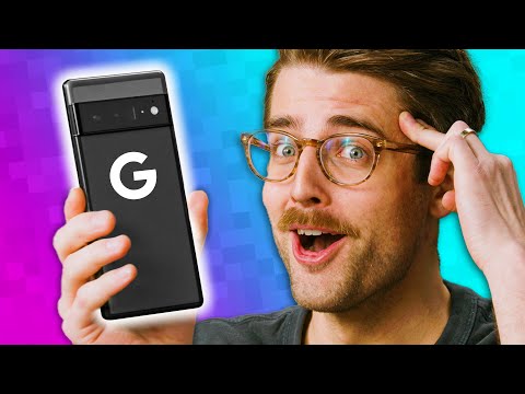 I Think It's Time To UPGRADE! - Google Pixel 6 Pro