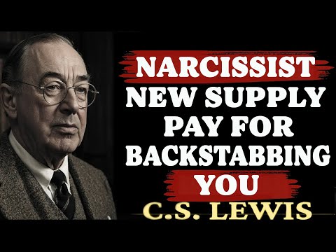 KARMA FULL CIRCLE! Narcissist & New Supply HARSH PUNISHMENT For Backstabbing YOU! | C.S. Lewis