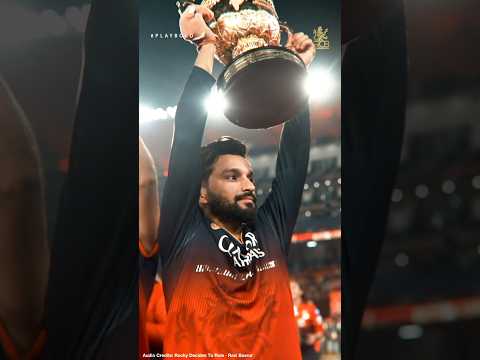 This is a Captain Rajat Patidar appreciation post | RCB Shorts