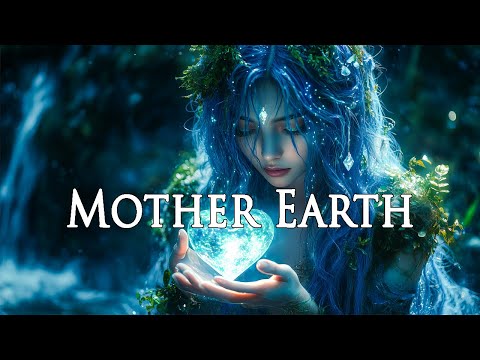 Mother Earth’s Pulse - Healing Past Wounds & Awakening Inner Love - Deep Healing Ambient Meditation