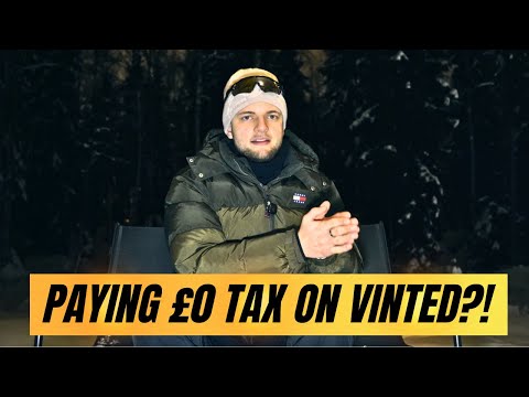 How to AVOID Paying Tax as a Vinted Reseller!