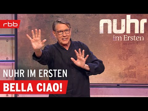 Andreas Rebers: Denkwürdige Zeiten | Nuhr im Ersten | Comedy