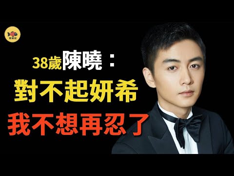 陳曉離婚原因曝光，劉亦菲竟成導火索！爲何他婚後判若兩人？陳妍希到底做了什麽？3分42秒錄音曝光，他們的婚姻竟然這麼早就出現裂痕 #陳曉  #趙麗穎  #陳妍希 #劉亦菲 #柳岩  #林允  #夢華錄