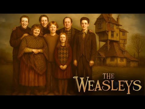 The Weasley Family Saga: Love, Loss & Legacy