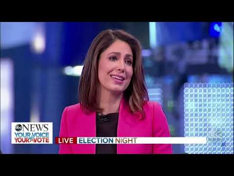 ABC's 2016 Election Night Coverage - 7pm to 2am [No Commercials]