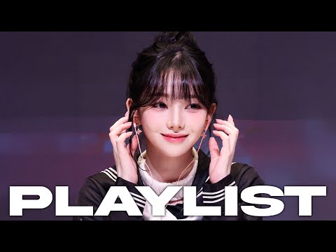 러닝 플레이리스트 | 최신 곡만 모았다🔥 전투력 수직 상승 가능한 믹스셋 노동요 케이팝 플레이리스트