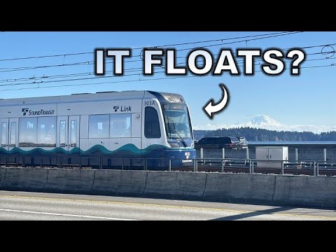 Why Seattle’s new train is a big deal