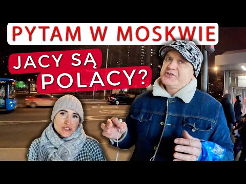 ROSJANIE mówią mi o cechach i mentalności POLAKÓW