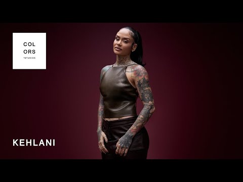 Kehlani - Folded | A COLORS SHOW
