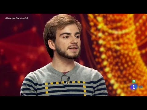 JAIME ALTOZANO | "Alaska es de los 80 pero 'Bailando' no"