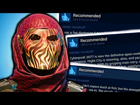 Cyberpunk 2077 Changed My Life...