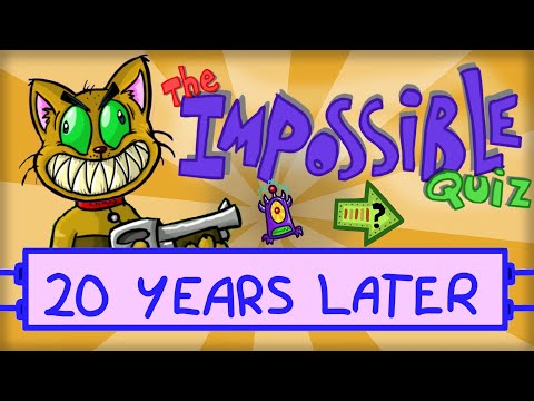 The Legacy of The Impossible Quiz - The Original Rage Game