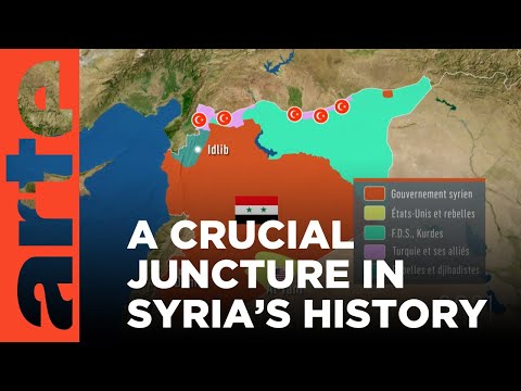 Syria: What Happens After the Assad Dictatorship? | ARTE.tv Documentary