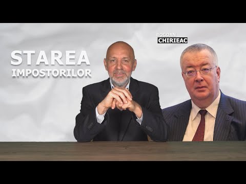 Combinație de miliarde: mafioți, servicii, trompete, Chirieac | Starea Impostorilor | Ep. 15