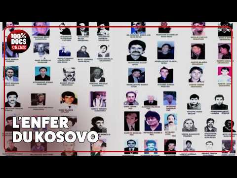 Traffic d'organes : 500 civils serbes disparaissent