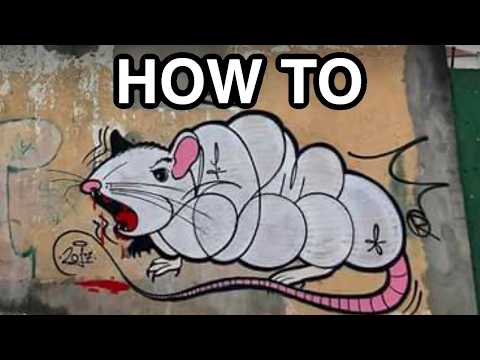 Find Graffiti Spots: How Writers Do Graffiti in Small Towns