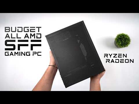 The Budget SFF Build I’d Copy for 1440p Today!