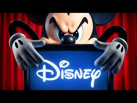 КАК ДИСНЕЙ УНИЧТОЖАЕТ СЕБЯ?