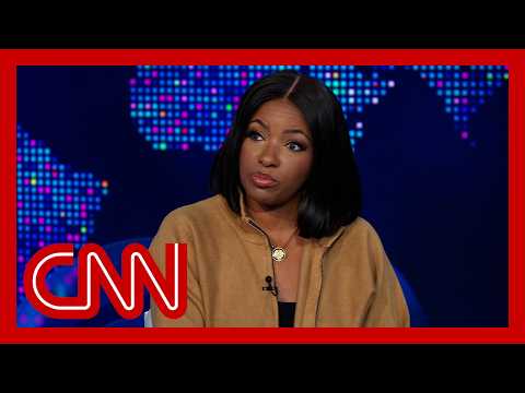 Rep. Jasmine Crockett slams Trump’s IQ comments: ‘I live rent-free in his mind’