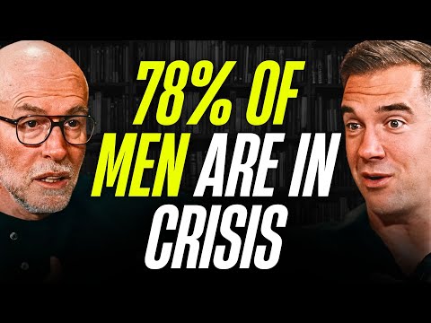 Scott Galloway: "78% Of Men Are In Crisis" How To Solve The Male Loneliness Epidemic