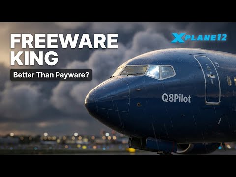 Zibo 737 in 2025 | Still the Best Freeware?