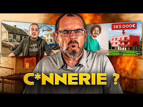 THE MISTAKE that all influencers make in real estate investing (La Boiserie, Fuze... and me)