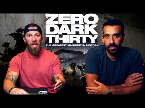 GREEN BERETS React to Zero Dark Thirty | Beers and Breakdowns