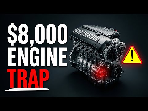 BMW Engines Ranked: NIGHTMARE to BULLETPROOF (Mechanic Explains)