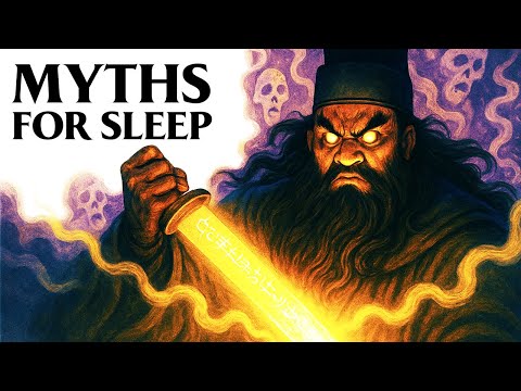 The Hidden Story of Zhong Kui — China’s Demon Slayer God