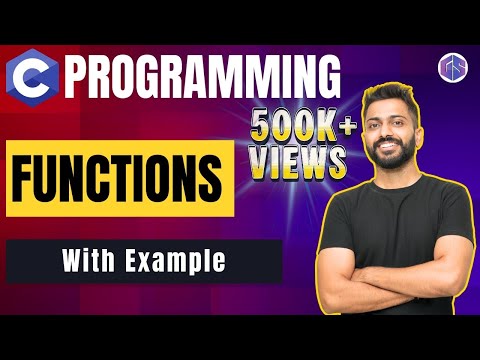 Introduction to Functions in C Programming with examples