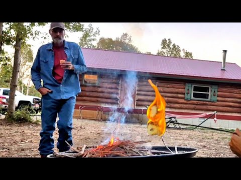 The Tiny Cabin Project - Ep. 1