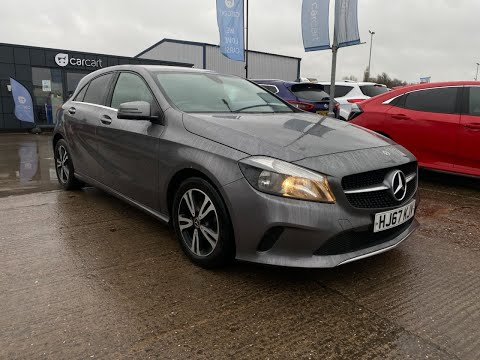 2017 Mercedes Benz A Class - Walk Around Video