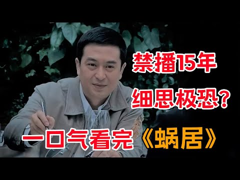 禁播15年，爱情与欲望的博弈！！一口气看完《蜗居》全集
