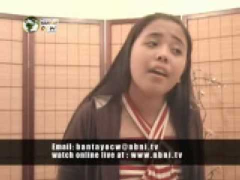 Catherine Loria (13 yrs old) stand up for love