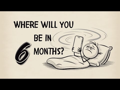 6 Months From Now — You Won’t Believe How Much Can Change