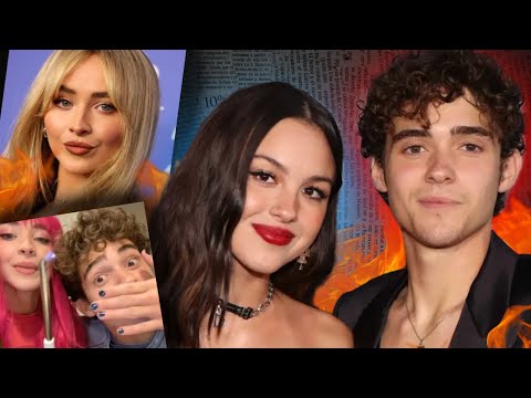 Olivia Rodrigo and Joshua Bassett's MESSY Relationship (LIES and Manipulation)