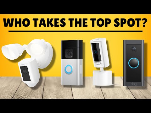 Best Ring Cameras 2025 - Watch This Before You Decide to Buy!